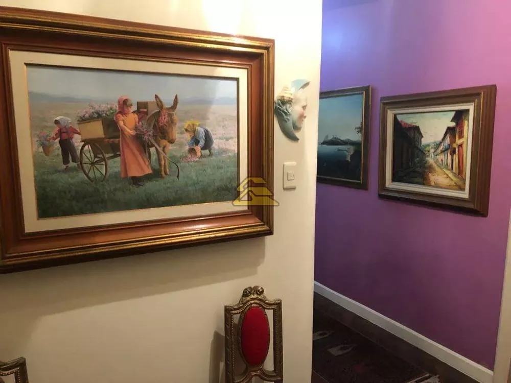 Apartamento, 3 quartos, 190 m² - Foto 4