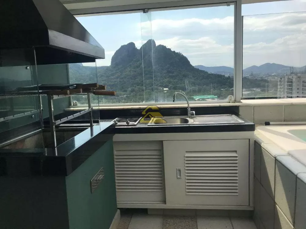 Cobertura, 2 quartos, 110 m² - Foto 2