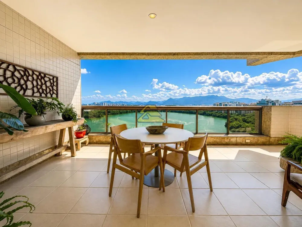 Apartamento, 4 quartos, 407 m² - Foto 2