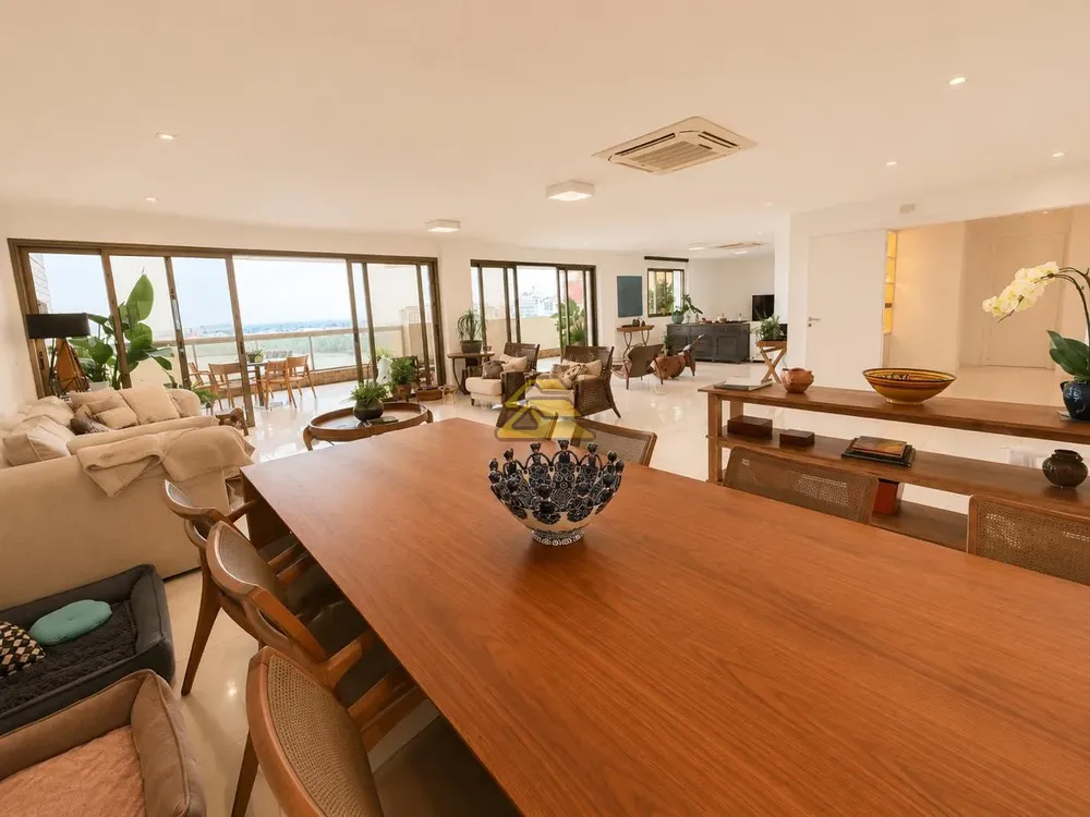 Apartamento, 4 quartos, 407 m² - Foto 9