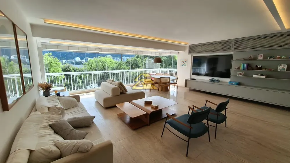 Apartamento, 3 quartos, 175 m² - Foto 1