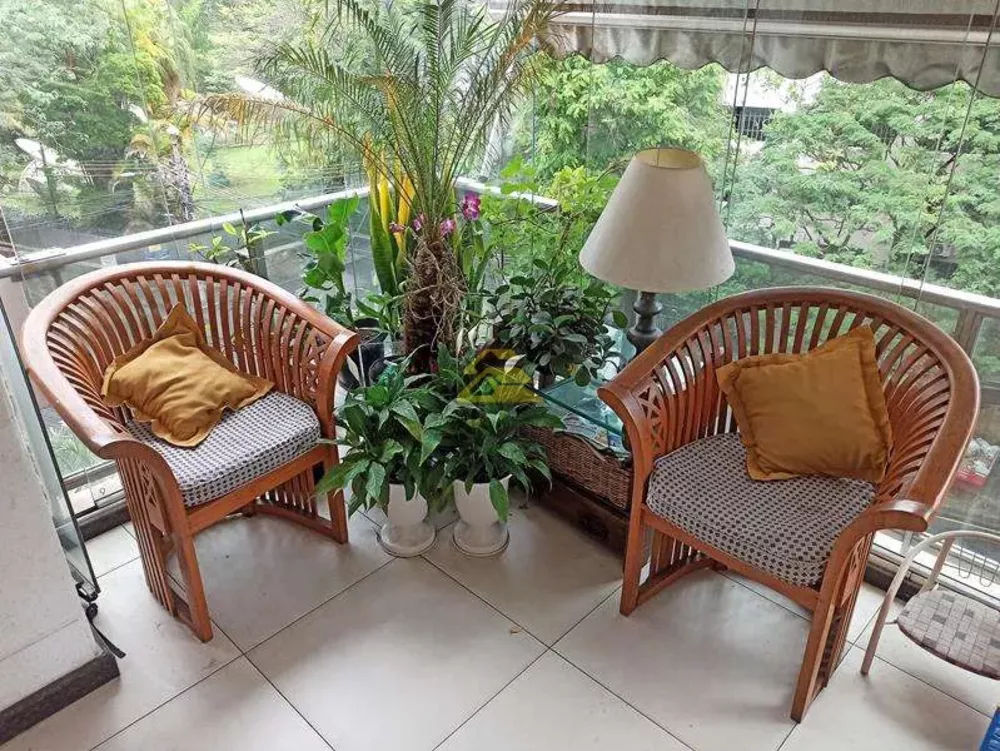 Apartamento, 4 quartos, 184 m² - Foto 6