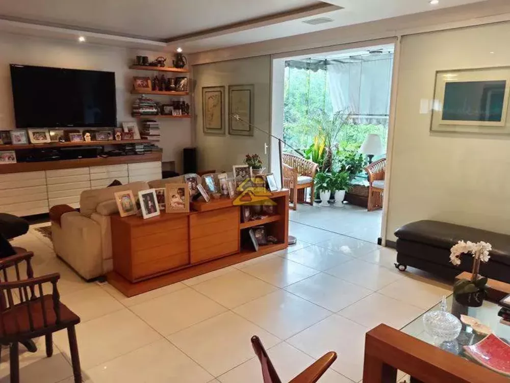 Apartamento, 4 quartos, 184 m² - Foto 6