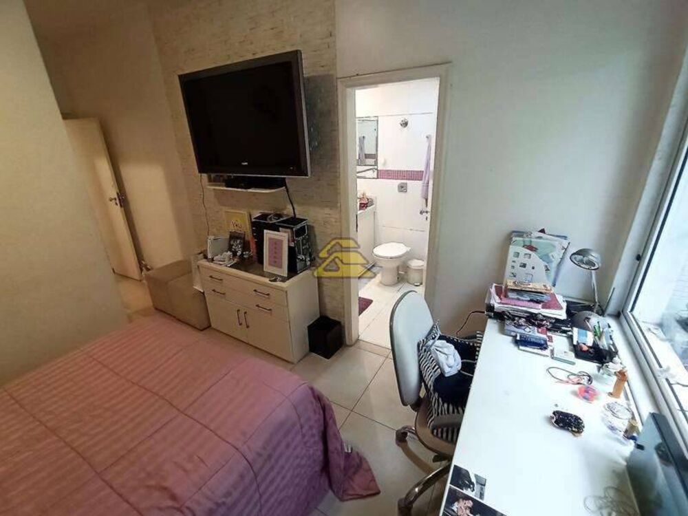 Apartamento à venda com 4 quartos, 184m² - Foto 7