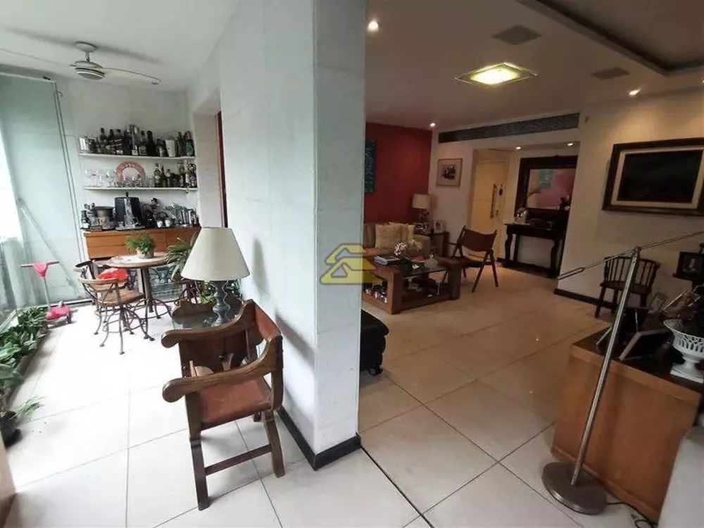 Apartamento, 4 quartos, 184 m² - Foto 5