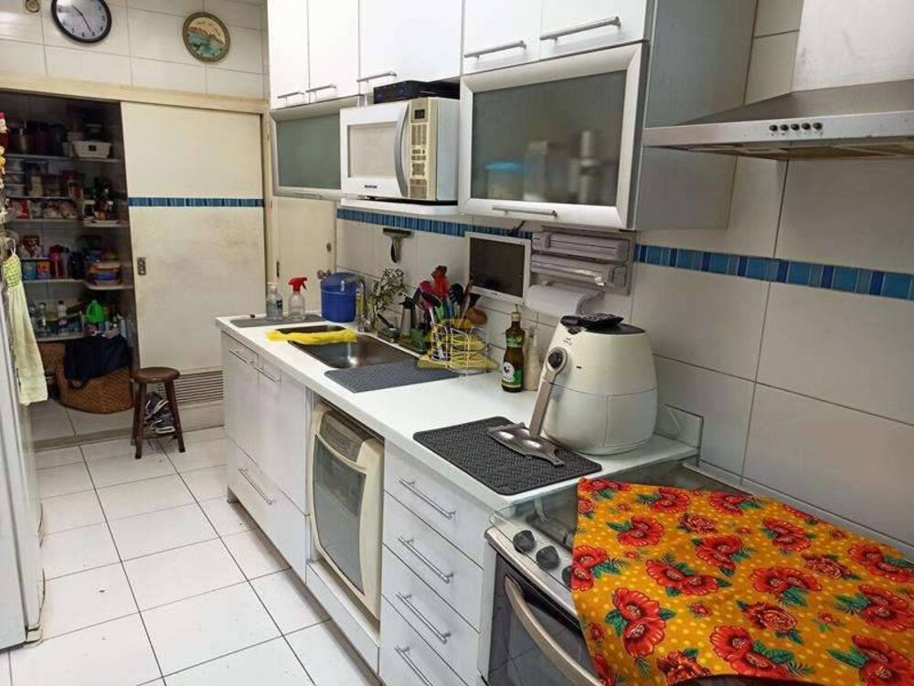 Apartamento à venda com 4 quartos, 184m² - Foto 8