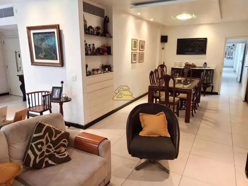 Apartamento, 4 quartos, 184 m² - Foto 4