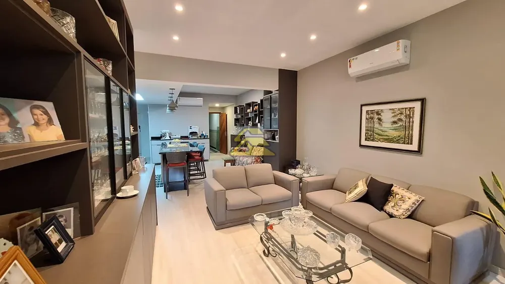 Apartamento, 3 quartos, 120 m² - Foto 1