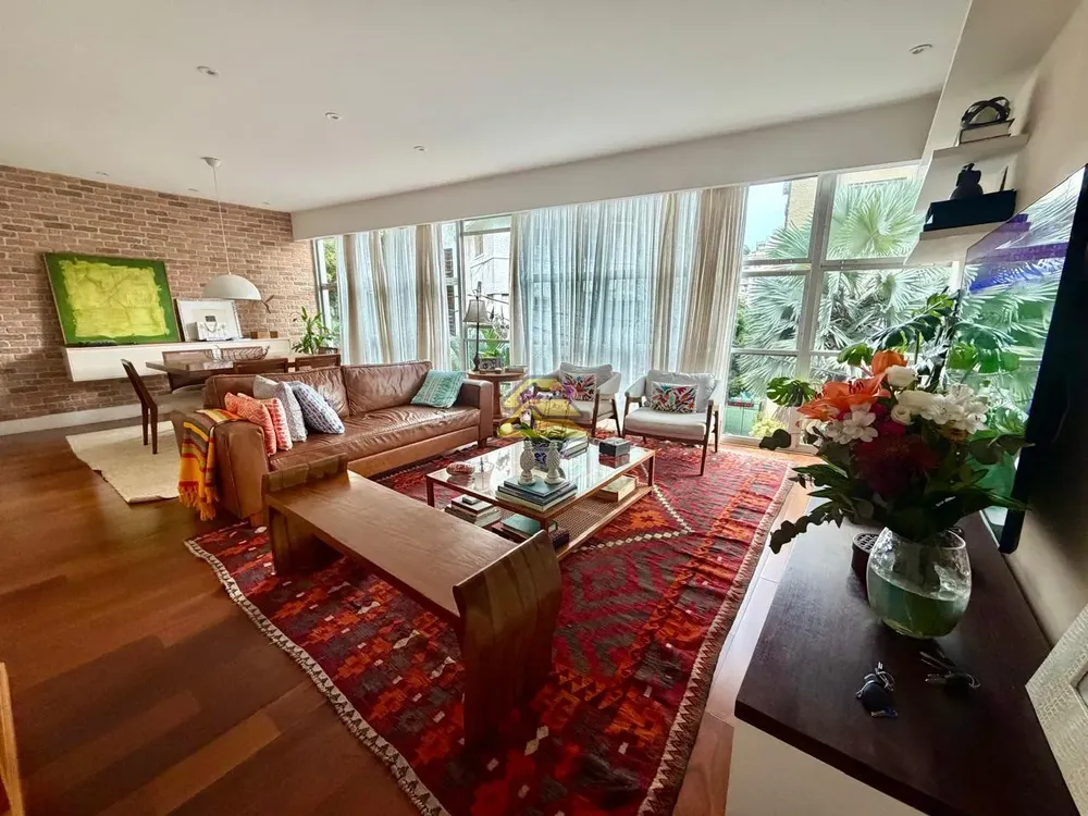 Apartamento, 3 quartos, 125 m² - Foto 1