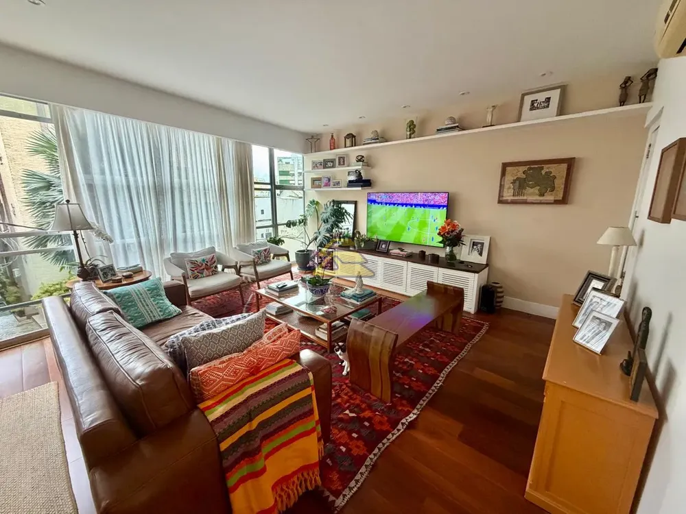 Apartamento, 3 quartos, 125 m² - Foto 2