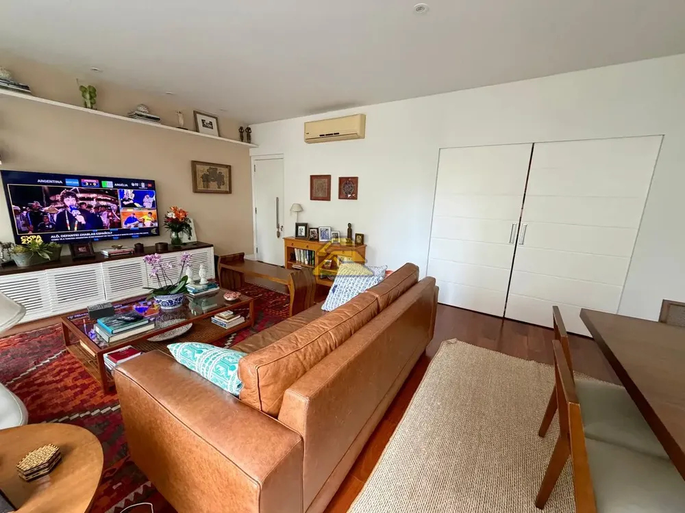 Apartamento, 3 quartos, 125 m² - Foto 4