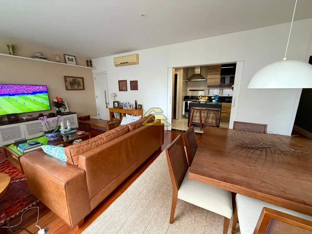 Apartamento, 3 quartos, 125 m² - Foto 3