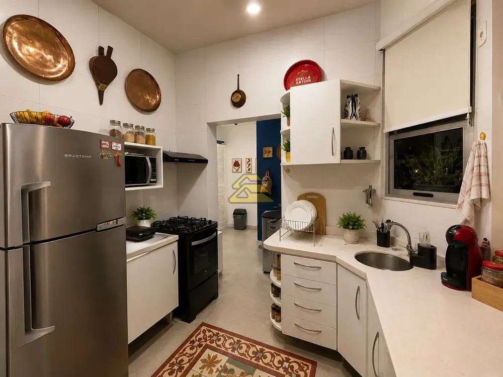 Apartamento, 3 quartos, 96 m² - Foto 3