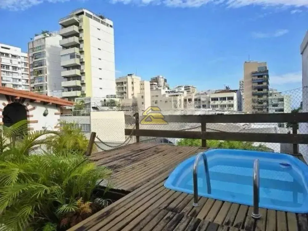 Cobertura, 2 quartos, 248 m² - Foto 3