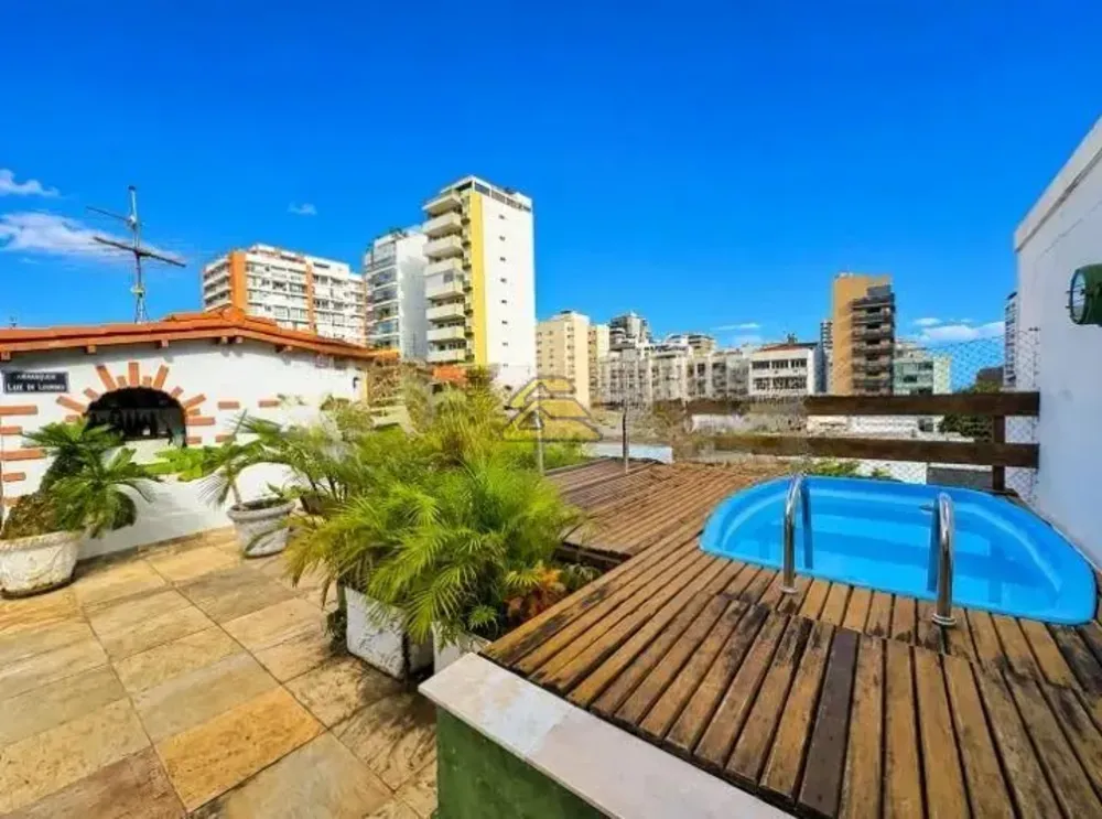 Cobertura, 2 quartos, 248 m² - Foto 1