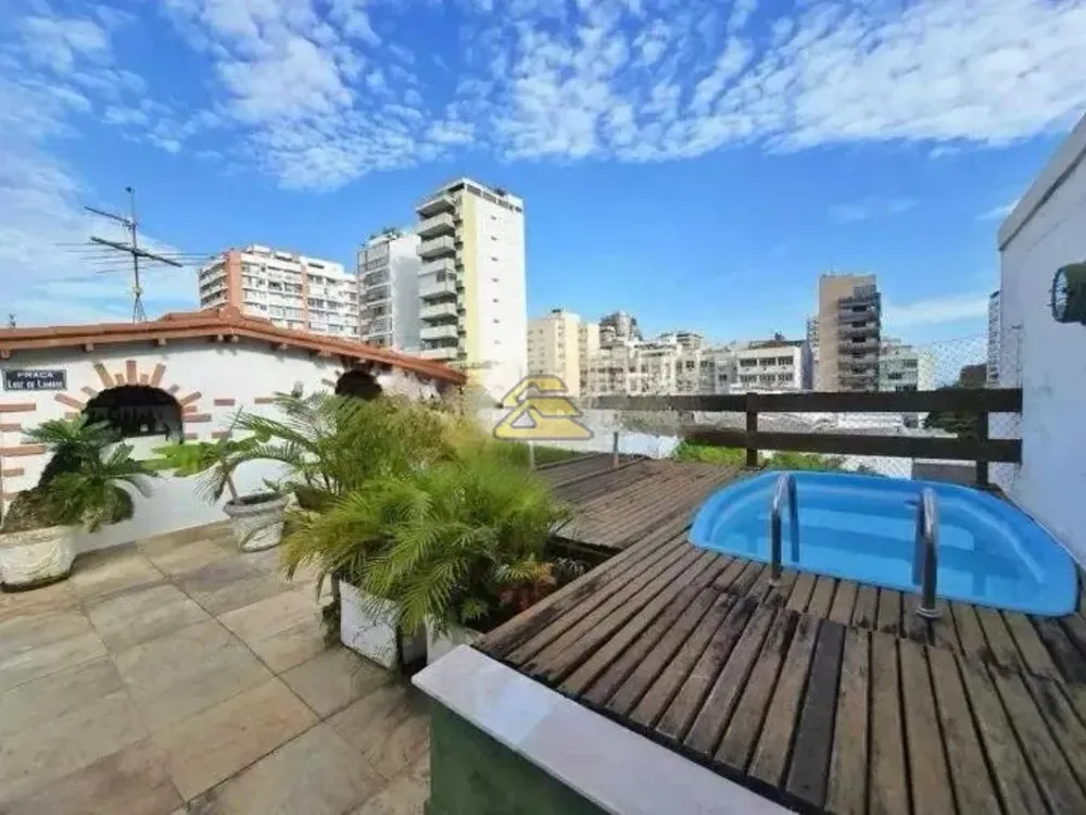 Cobertura, 2 quartos, 248 m² - Foto 2