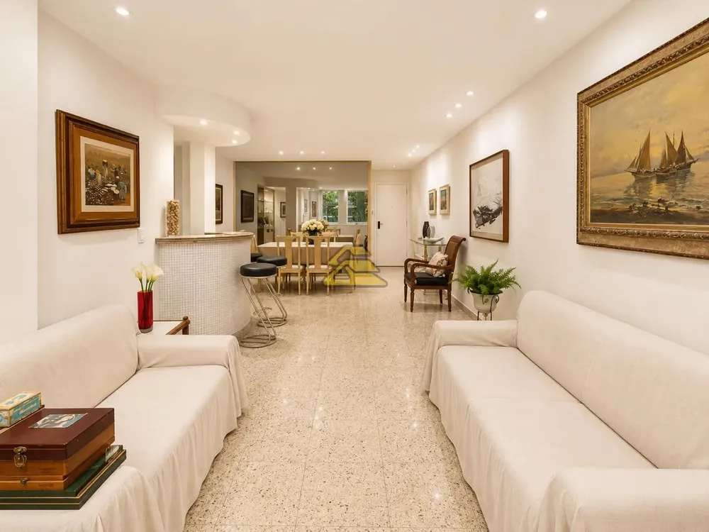 Apartamento, 3 quartos, 104 m² - Foto 3