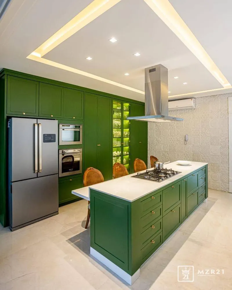 Sobrado, 4 quartos, 460 m² - Foto 11