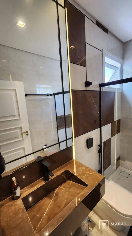 Sobrado, 4 quartos, 460 m² - Foto 1