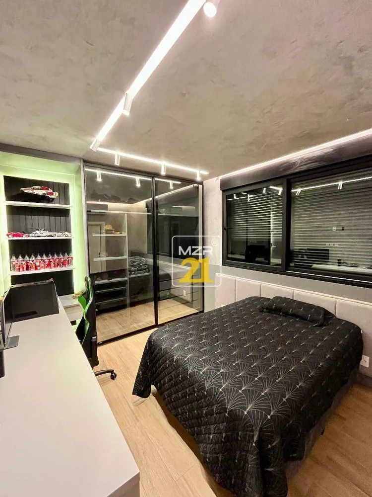 Sobrado, 4 quartos, 340 m² - Foto 16