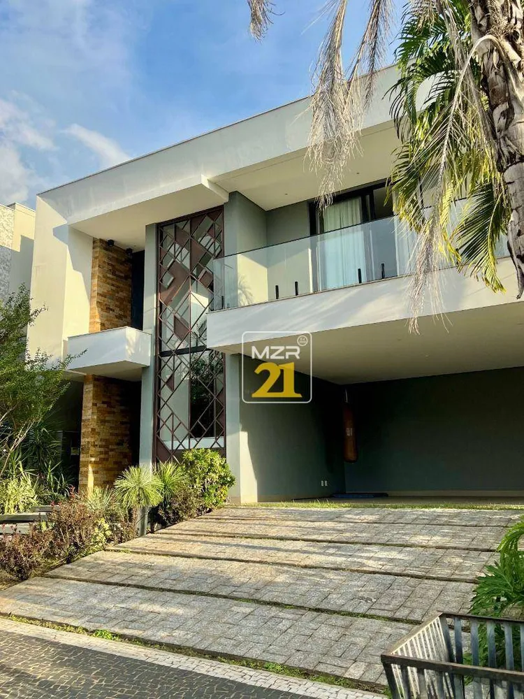Sobrado, 4 quartos, 340 m² - Foto 2