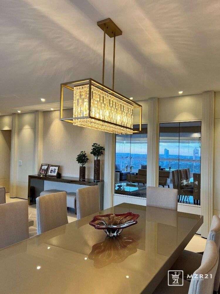 Apartamento à venda com 3 quartos, 206m² - Foto 2