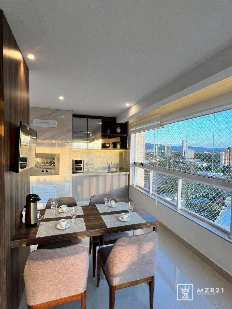 Apartamento, 3 quartos, 206 m² - Foto 5