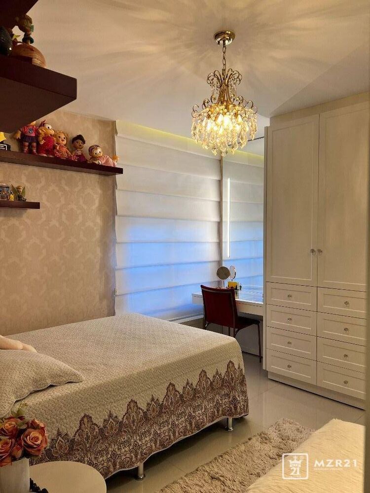 Apartamento à venda com 3 quartos, 206m² - Foto 7