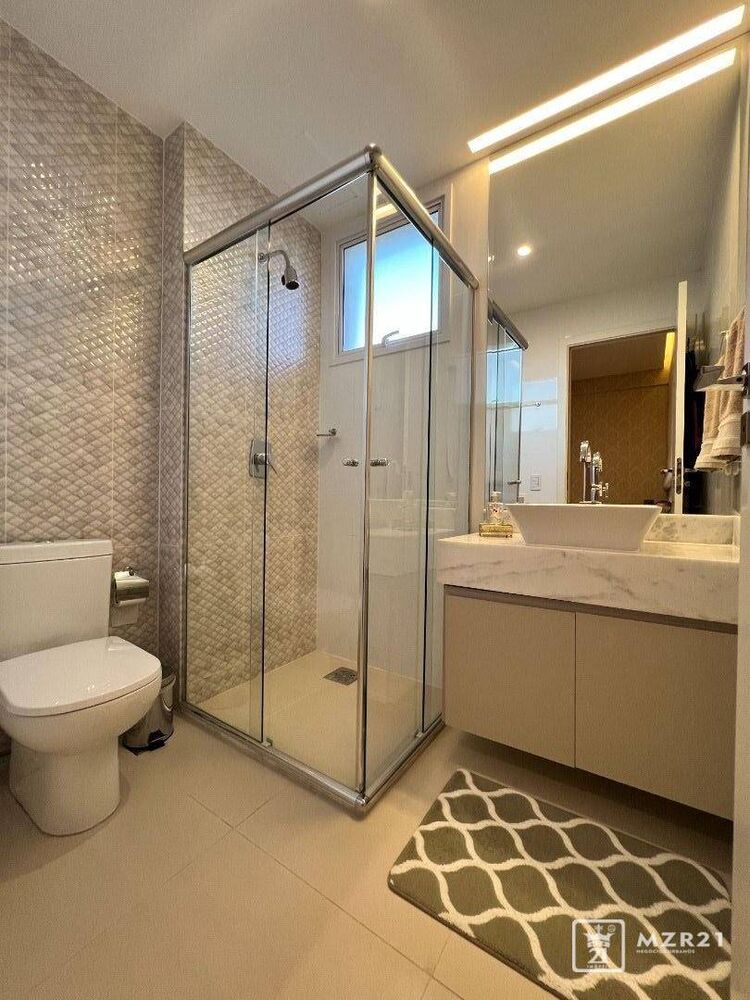 Apartamento à venda com 3 quartos, 206m² - Foto 8