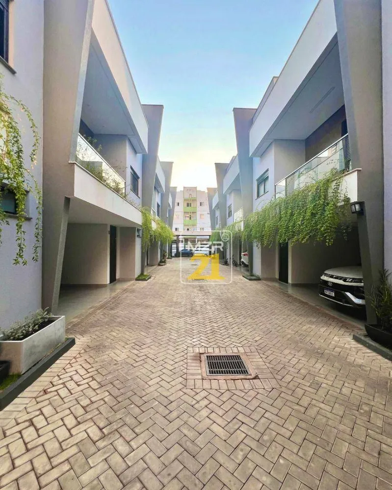Sobrado, 3 quartos, 168 m² - Foto 7