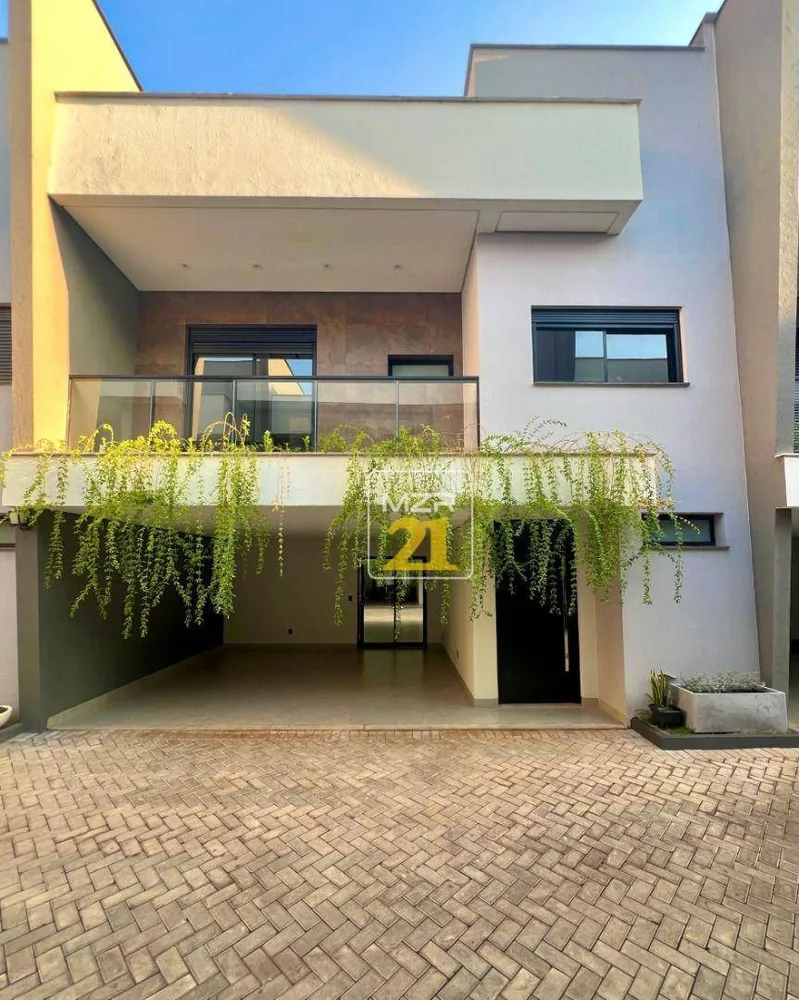 Sobrado, 3 quartos, 168 m² - Foto 2