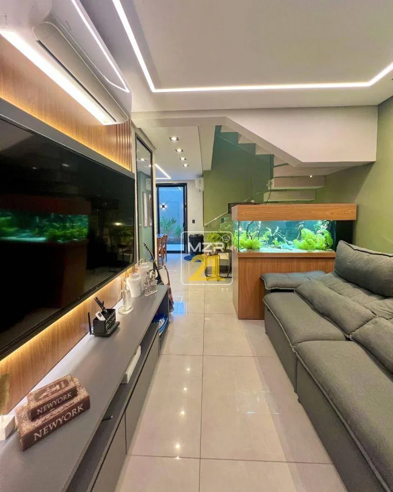 Sobrado, 3 quartos, 168 m² - Foto 4