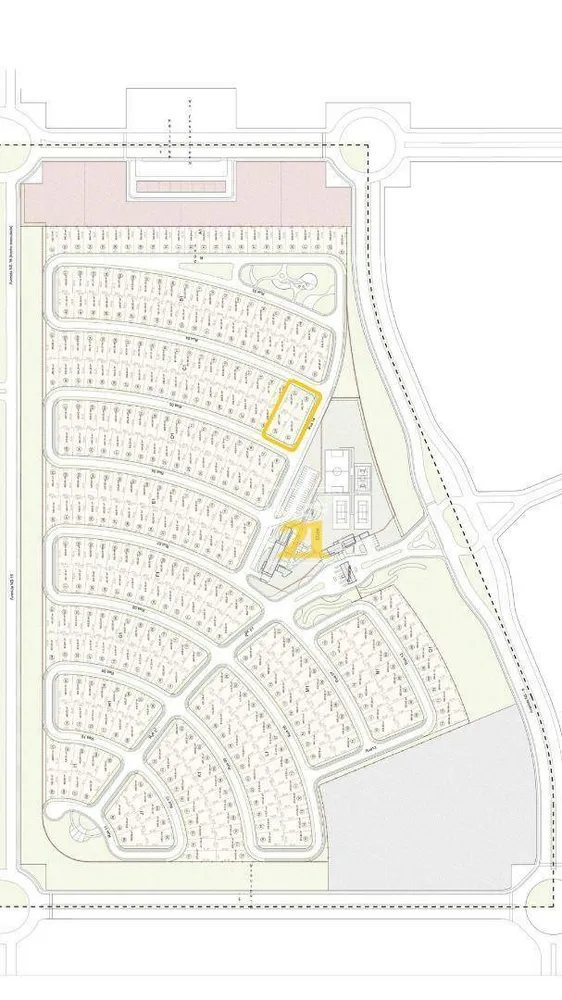 Loteamento e Condomínio, 1761 m² - Foto 4