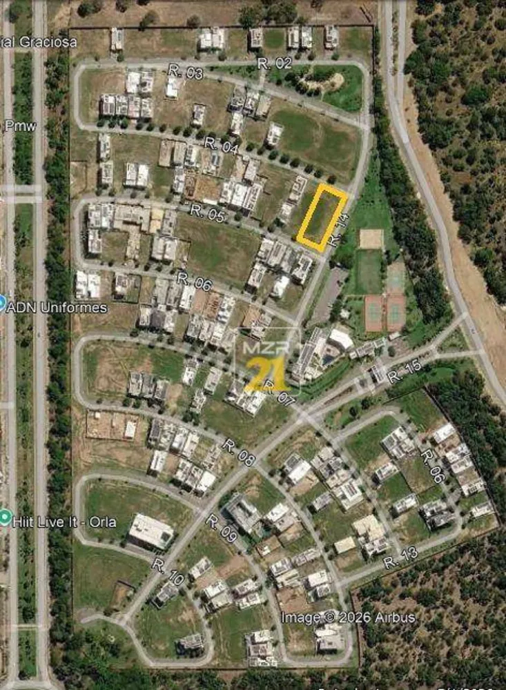 Loteamento e Condomínio, 1761 m² - Foto 2