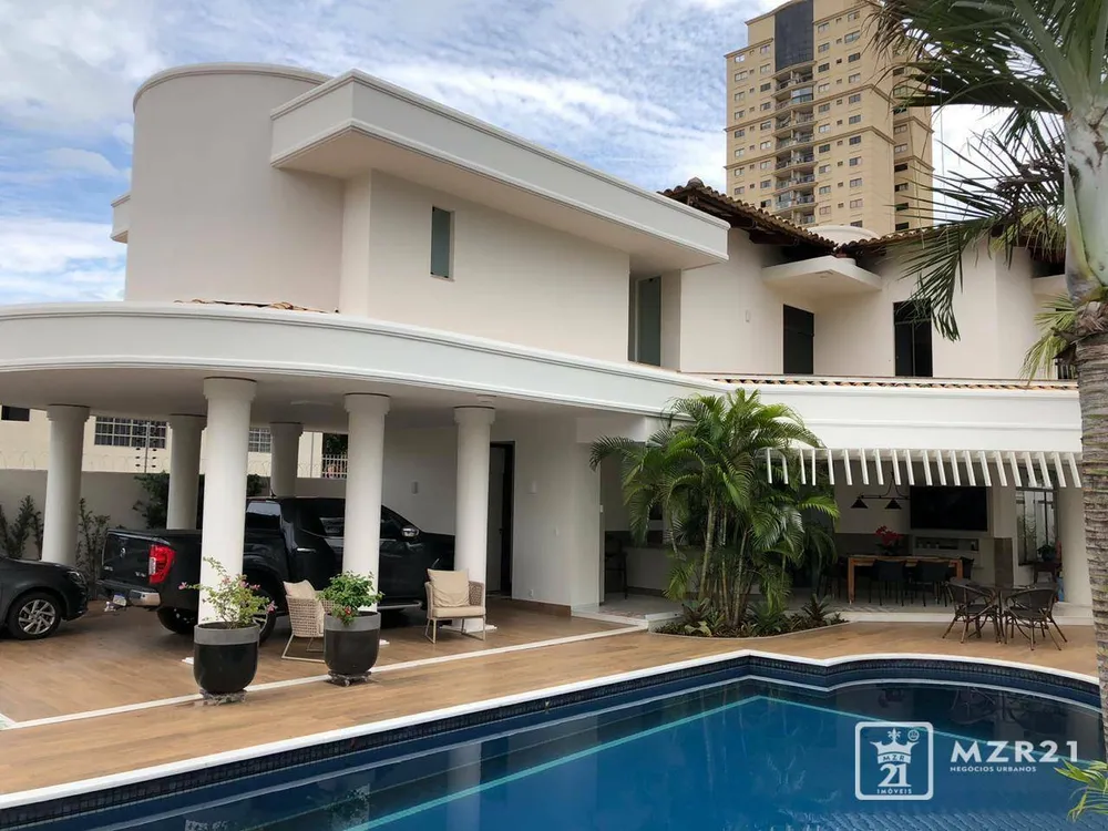 Sobrado, 5 quartos, 438 m² - Foto 2