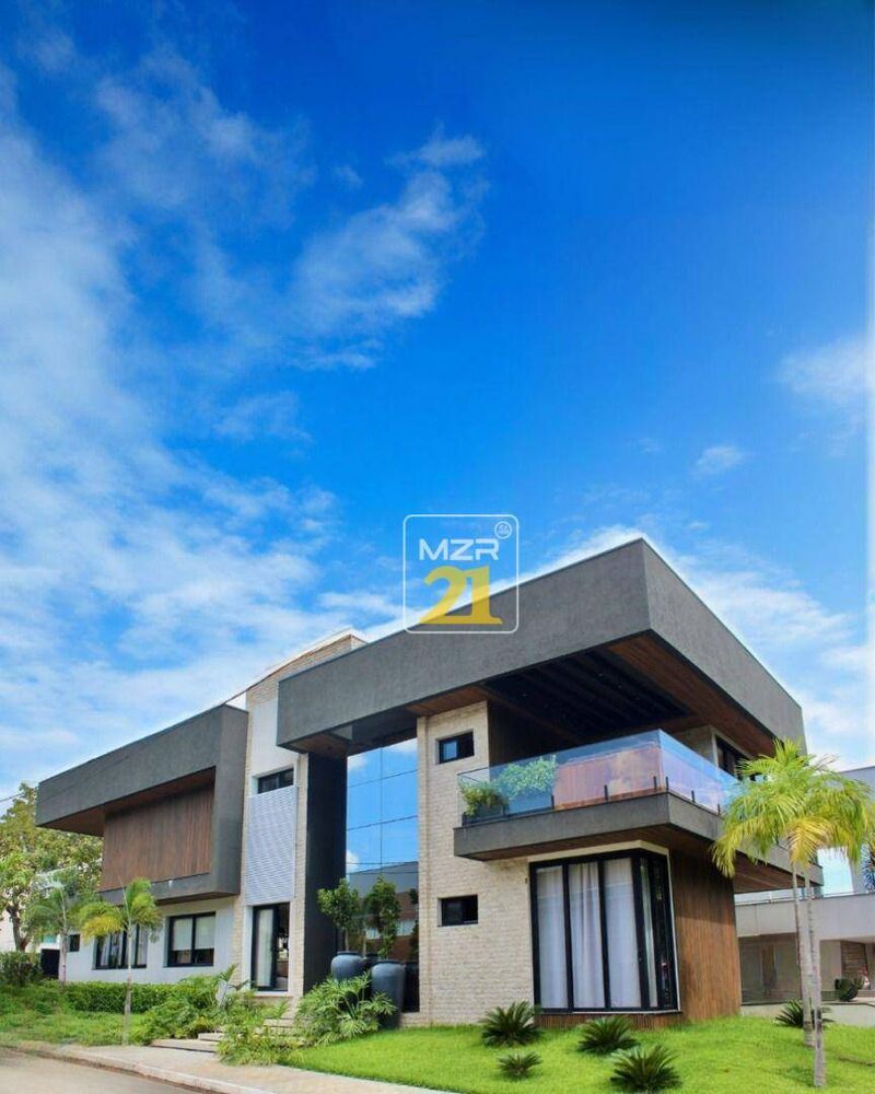 Sobrado, 4 quartos, 452 m² - Foto 1