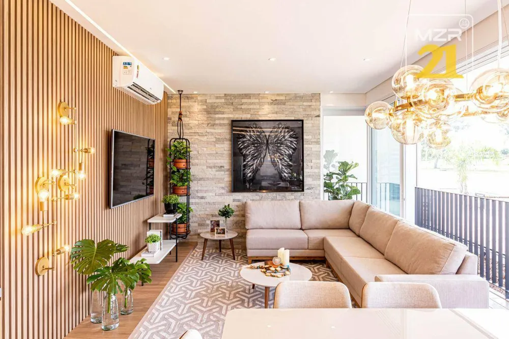 Apartamento, 3 quartos, 94 m² - Foto 2