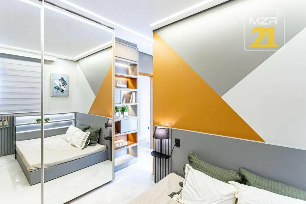 Apartamento, 3 quartos, 94 m² - Foto 1