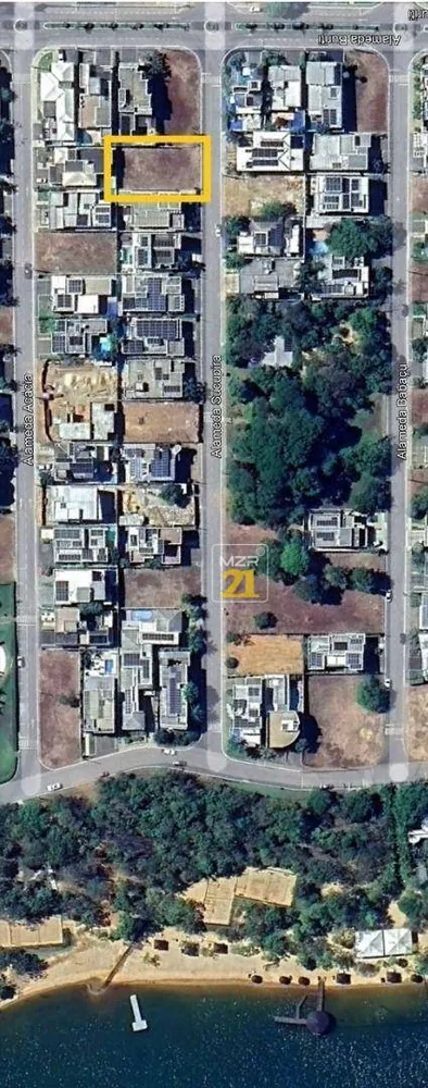 Loteamento e Condomínio, 420 m² - Foto 5