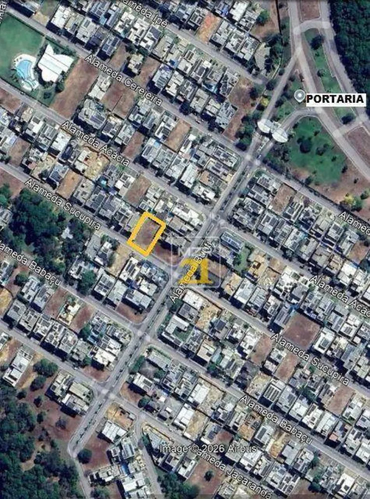Loteamento e Condomínio, 420 m² - Foto 4