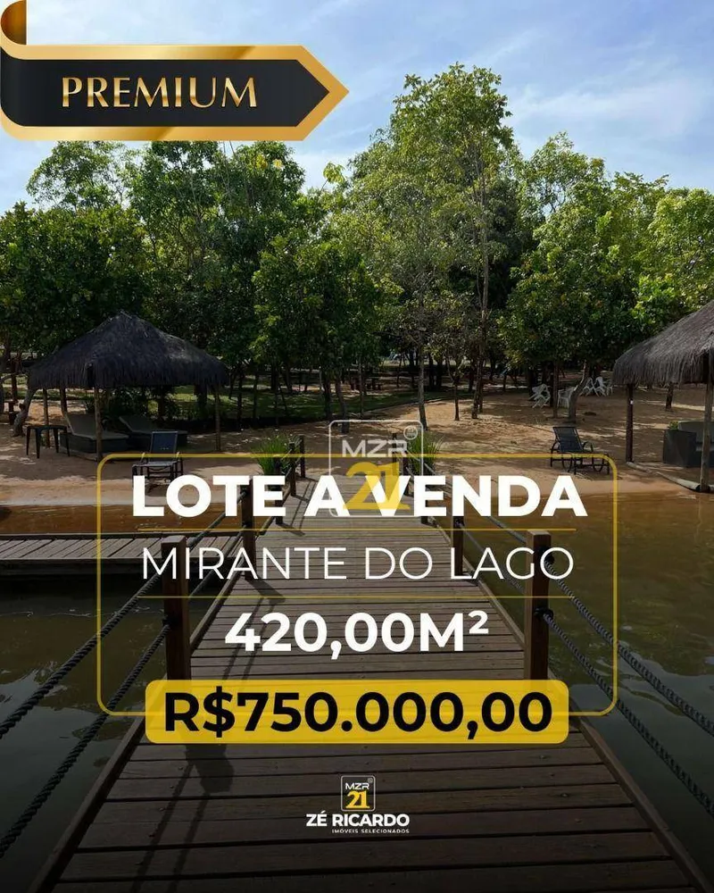 Loteamento e Condomínio, 420 m² - Foto 1