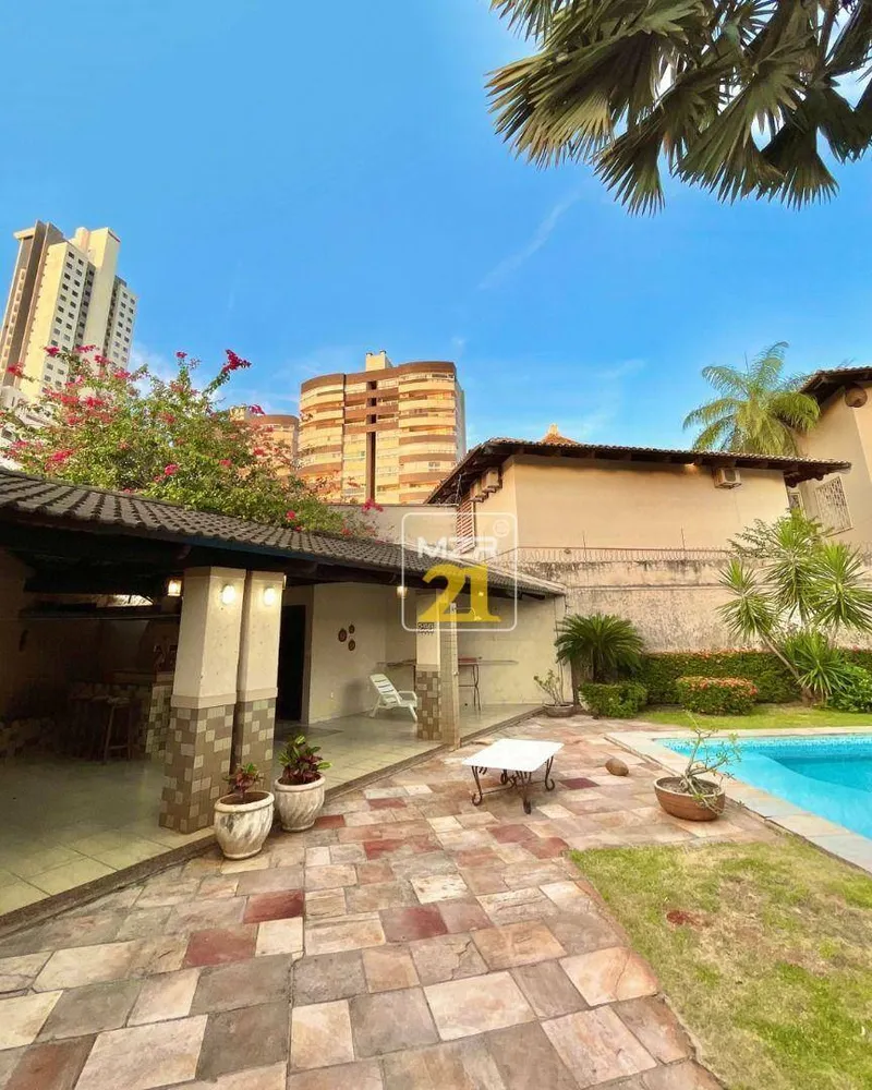 Sobrado, 4 quartos, 427 m² - Foto 8