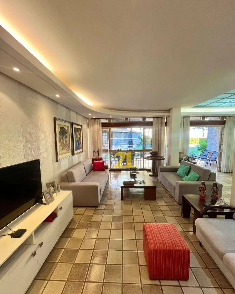 Sobrado, 4 quartos, 427 m² - Foto 4