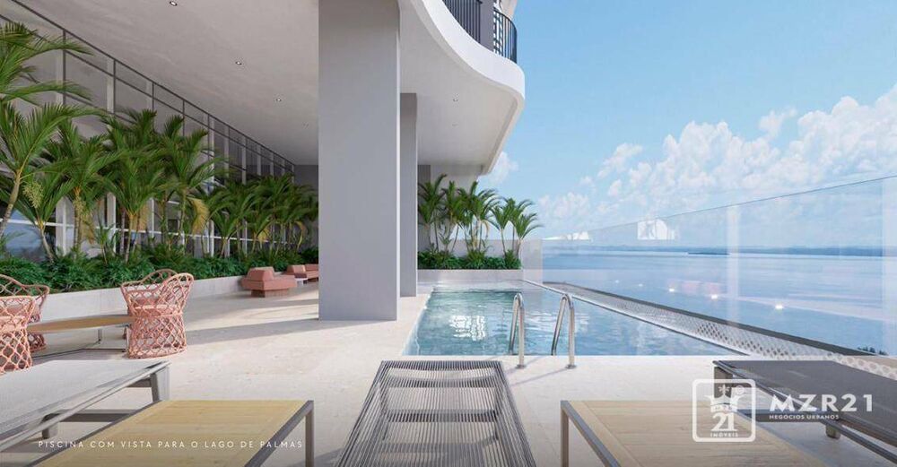 Apartamento à venda com 4 quartos, 202m² - Foto 4