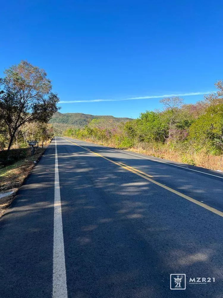 Chácara, 4 quartos, 6000 m² - Foto 1