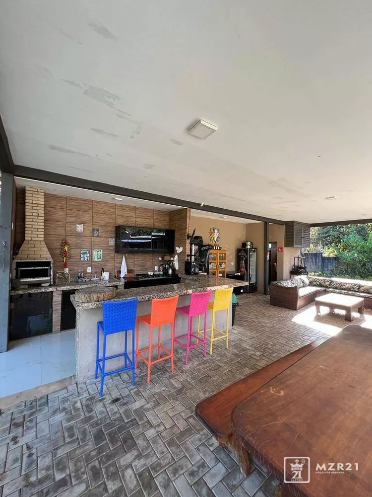 Chácara, 4 quartos, 6000 m² - Foto 3