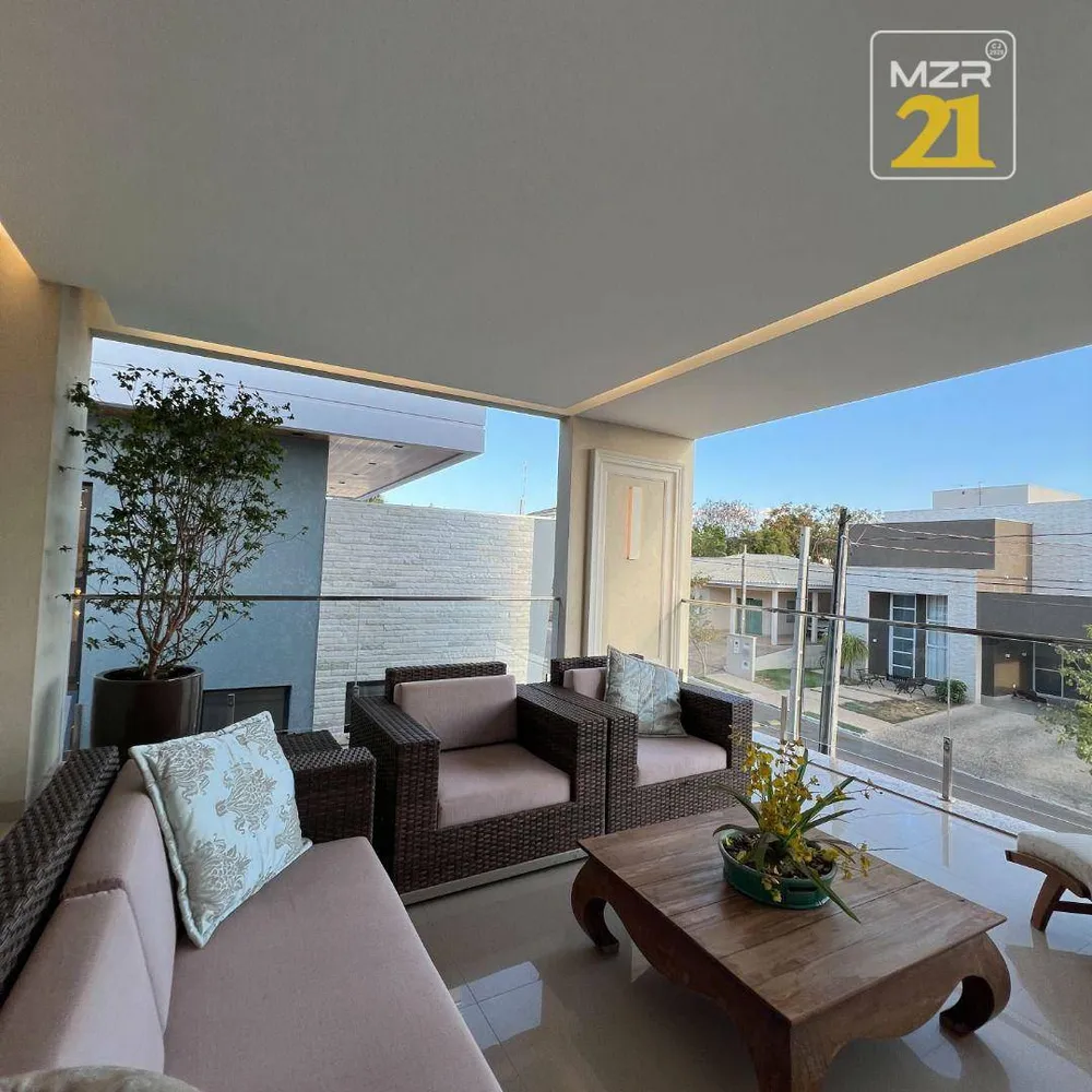 Sobrado, 4 quartos, 275 m² - Foto 16