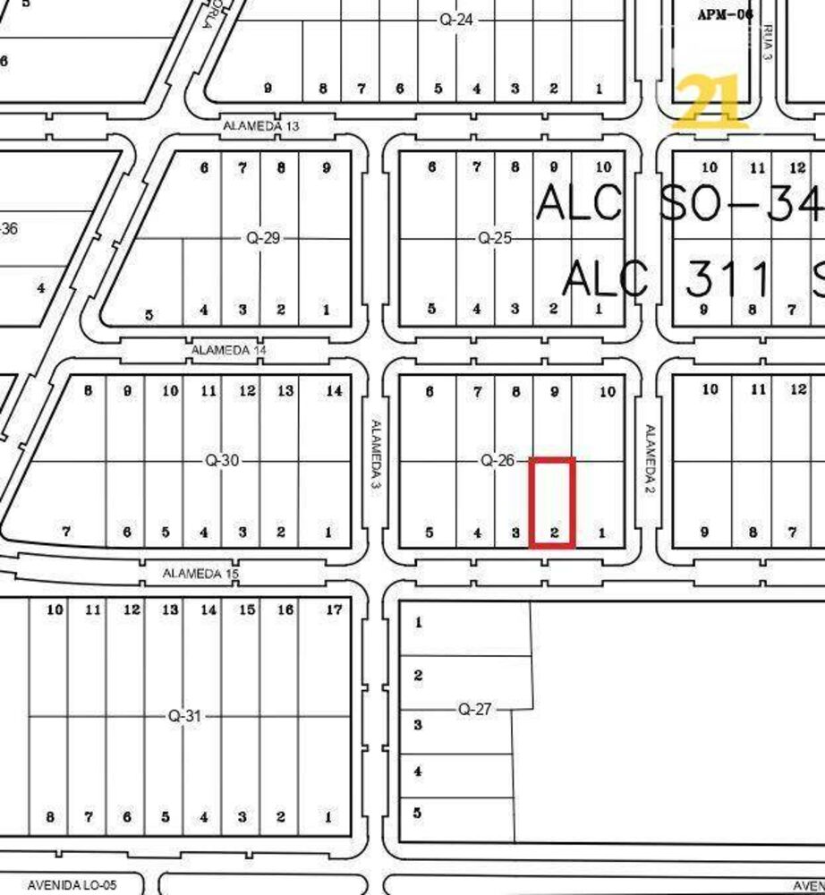 Terreno, 691 m² - Foto 4