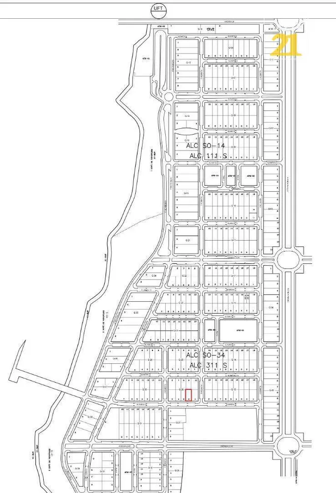 Terreno, 691 m² - Foto 5