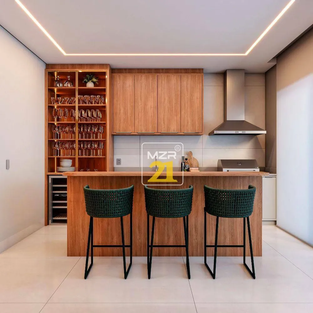 Sobrado, 4 quartos, 530 m² - Foto 1